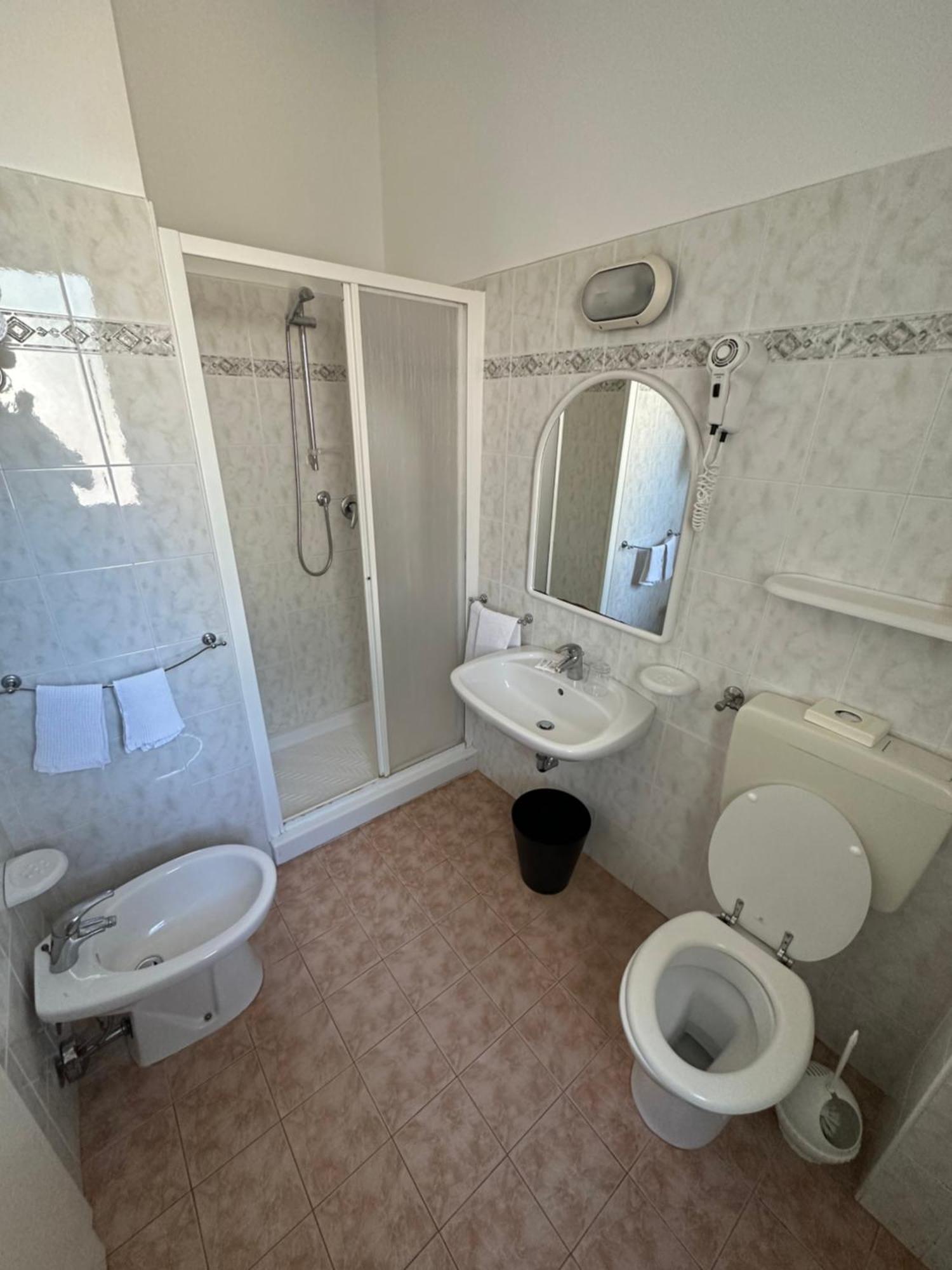 Camera Tripla con Bagno Privato